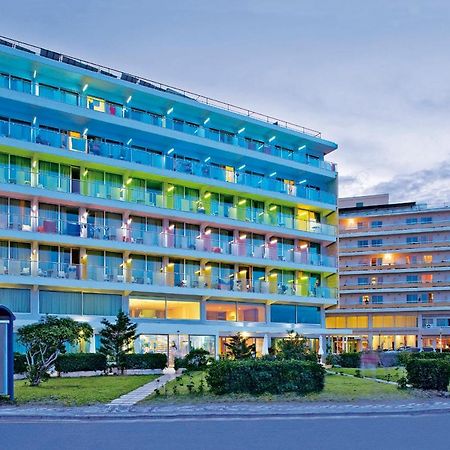 Aquarium View Hotel Родос Экстерьер фото