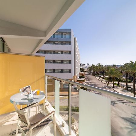 Aquarium View Hotel Родос Экстерьер фото